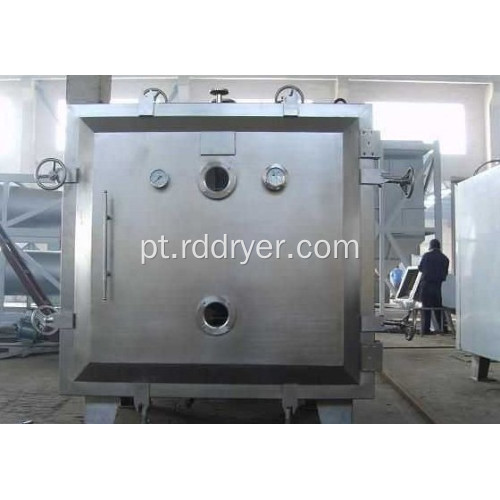 Máquina de secagem dos materiais sensíveis ao calor do vácuo da alta qualidade for sale
